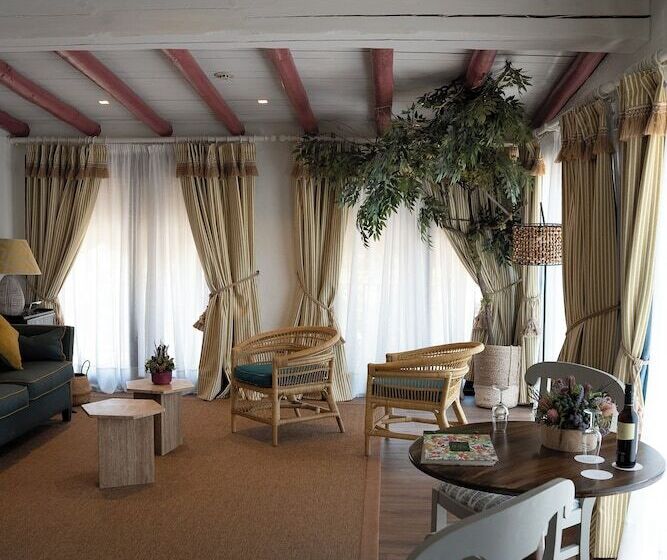 Люкс Повышенной Комфортности, Hotel La Malvasia