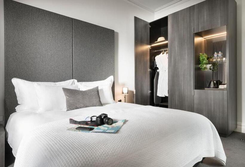 스탠다드 룸 킹사이즈 침대, The Melbourne