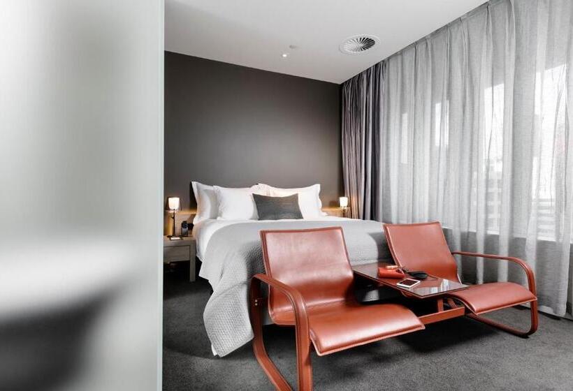 스탠다드 룸 킹사이즈 침대, The Melbourne