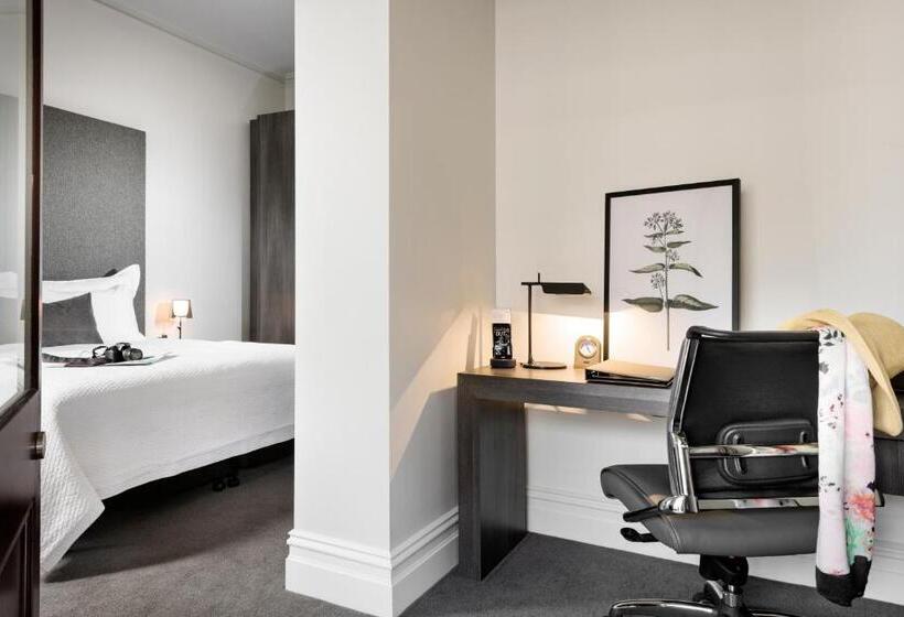 스탠다드 룸 킹사이즈 침대, The Melbourne