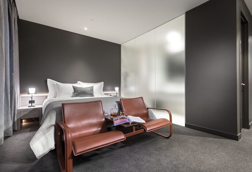 프리미엄 룸, The Melbourne