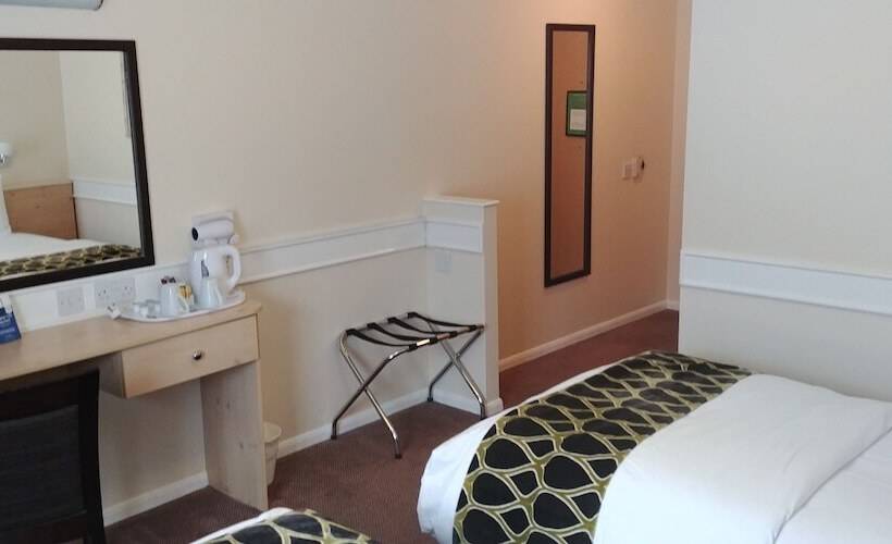 Номер Стандарт Адаптированный для Инвалидов, Best Western Appleby Park