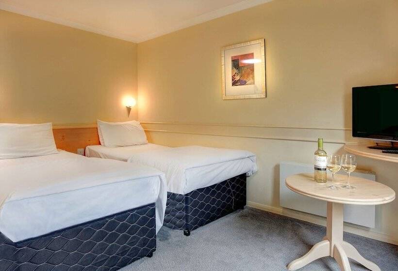 Номер Стандарт Адаптированный для Инвалидов, Best Western Appleby Park