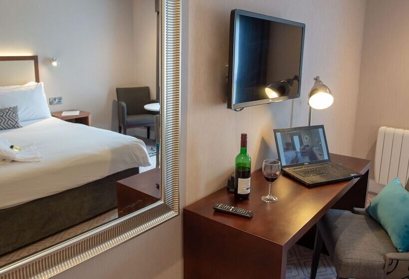 Номер Superior, Best Western Appleby Park