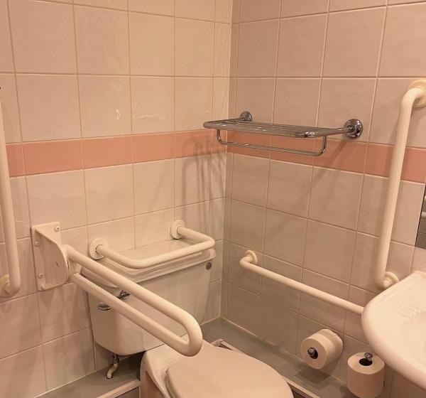 Номер Стандарт Адаптированный для Инвалидов, Best Western Appleby Park
