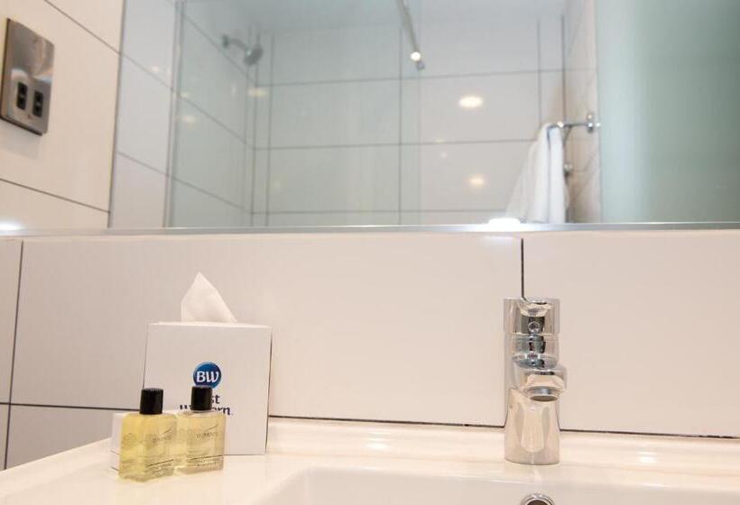 Номер Superior, Best Western Appleby Park