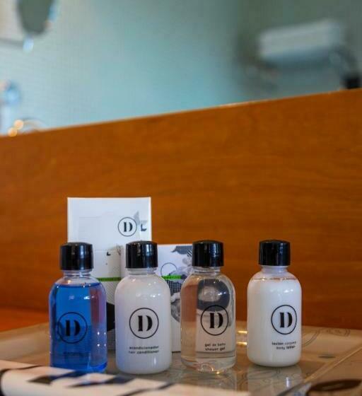 اتاق استاندارد, Design Suites Calafate
