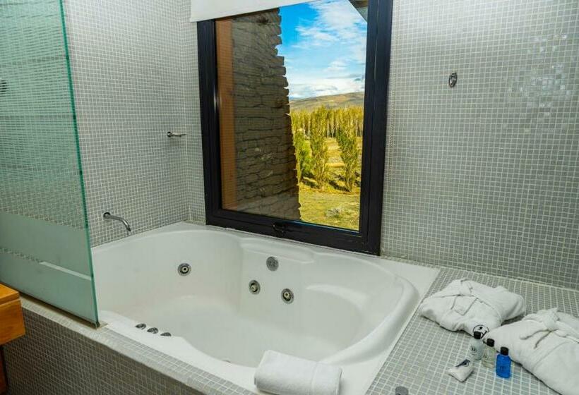 اتاق استاندارد, Design Suites Calafate