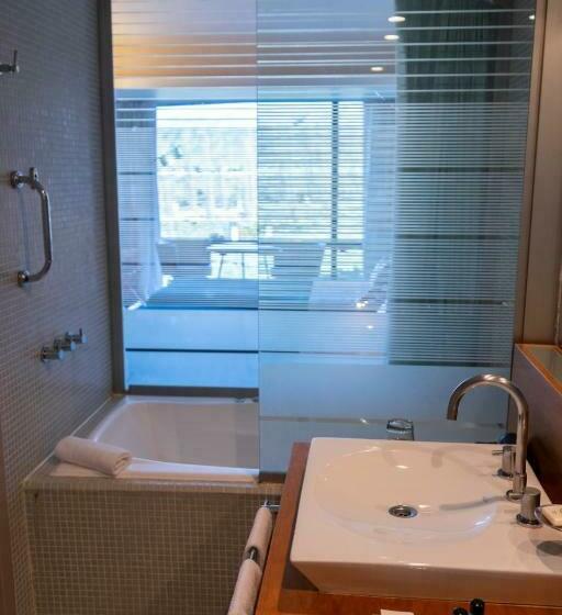 اتاق استاندارد, Design Suites Calafate