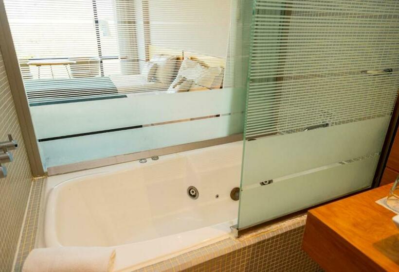 اتاق استاندارد, Design Suites Calafate