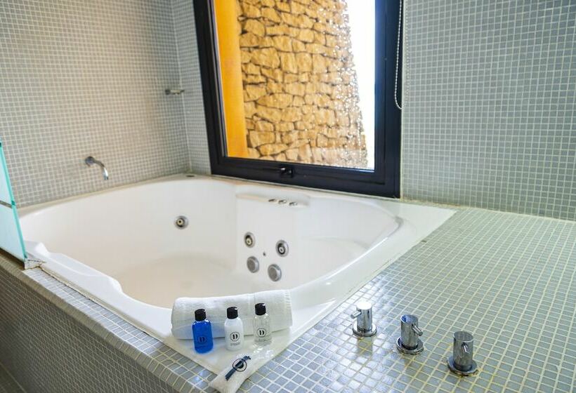 اتاق استاندارد, Design Suites Calafate