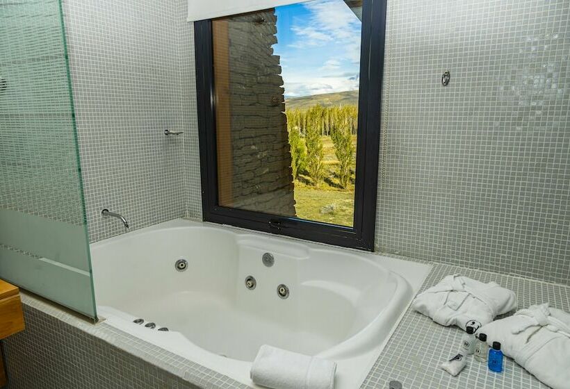 اتاق استاندارد, Design Suites Calafate