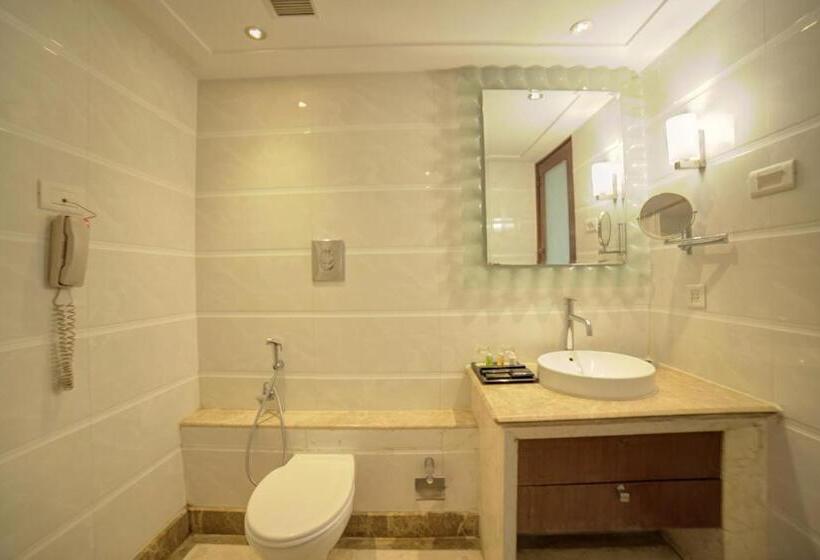 高级大房间, Goldfinch Hotel Bangalore
