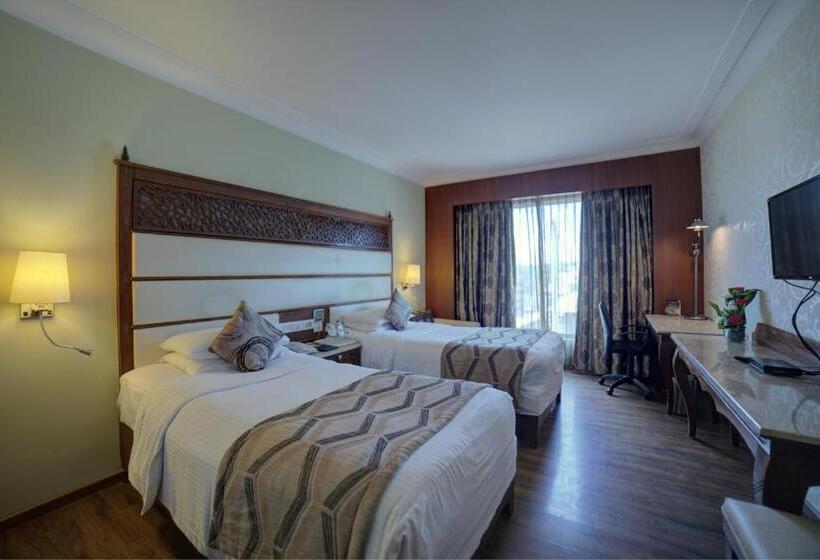 高级大房间, Goldfinch Hotel Bangalore