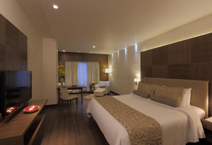 俱乐部房间, Goldfinch Hotel Bangalore