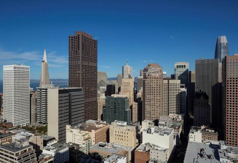 Deluxe Suite, Grand Hyatt San Francisco Union Square