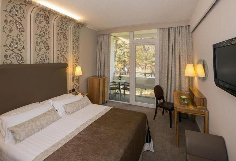 Classic room with balcony, Pelegrin Plava Laguna