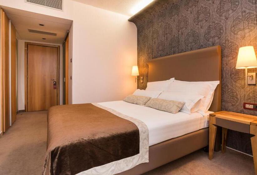 Classic room with balcony, Pelegrin Plava Laguna