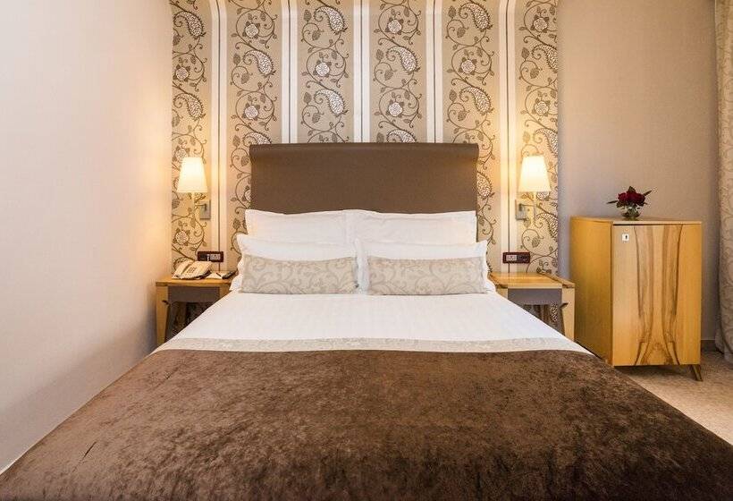Classic room with balcony, Pelegrin Plava Laguna