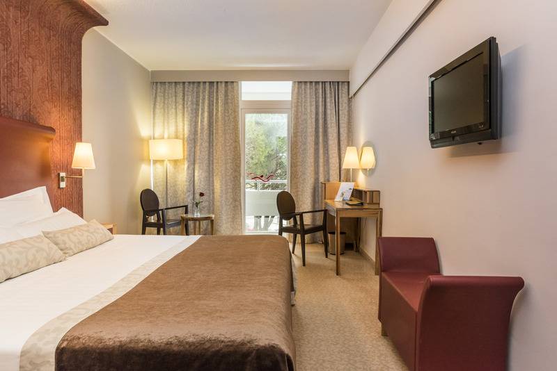 Classic room with balcony, Pelegrin Plava Laguna