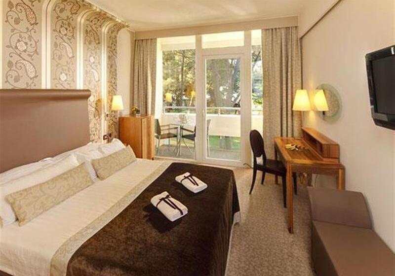 Classic room with balcony, Pelegrin Plava Laguna