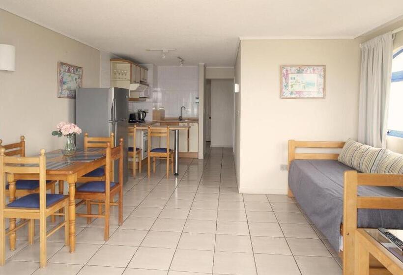 آپارتمان 1 خوابه, Mr Mar Suites