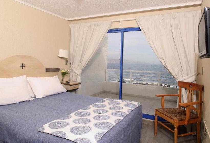 آپارتمان 1 خوابه با چشم‌انداز دریا, Mr Mar Suites