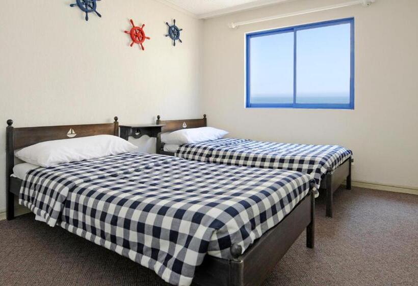 آپارتمان 3 خوابه با چشم‌انداز دریا, Mr Mar Suites