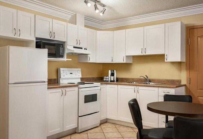 スイート, Nova Inn Yellowknife