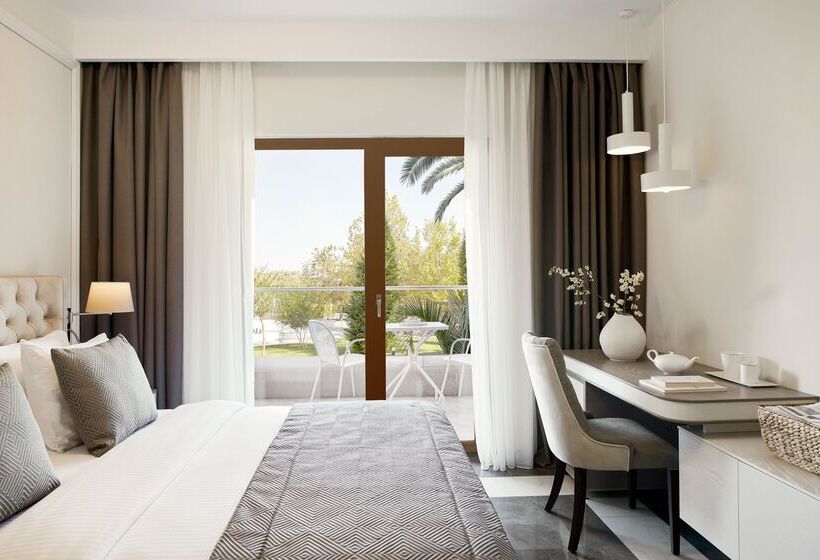 Номер Deluxe, Potidea Palace