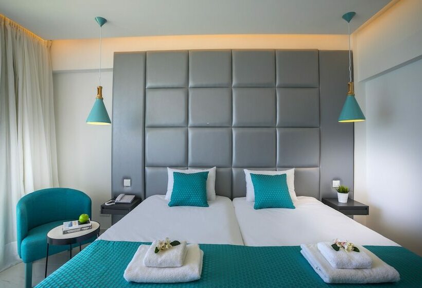 Номер Стандарт Боковой Вид на Море, Silver Sands Beach