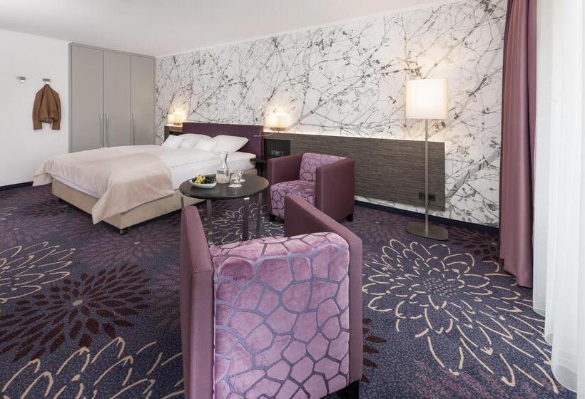اتاق استاندارد, Sisuites