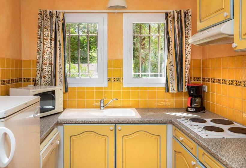 ویلای 2 خوابه, Sowell Residences Les Mazets