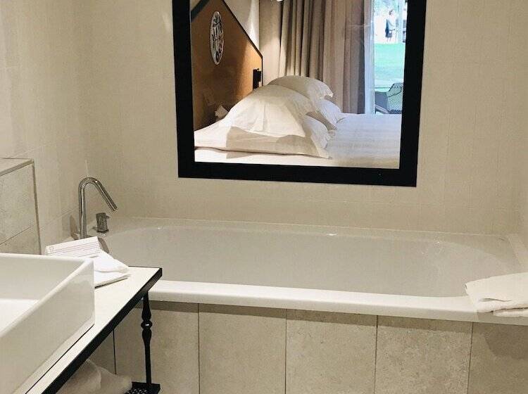Номер Executive, Villa Duflot Hôtel & Spa Perpignan