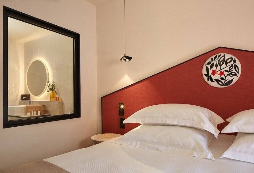 Номер Executive, Villa Duflot Hôtel & Spa Perpignan
