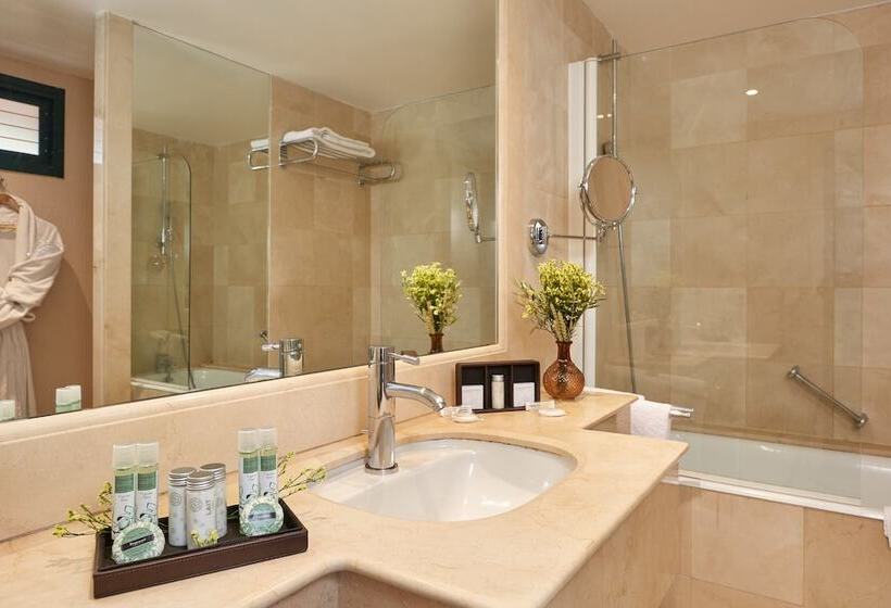 Номер Deluxe, Villa Duflot Hôtel & Spa Perpignan