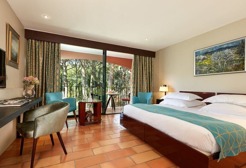 Номер Deluxe, Villa Duflot Hôtel & Spa Perpignan