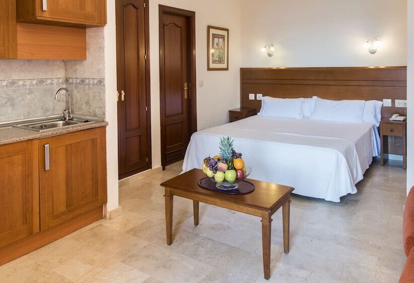 Студио Стандарт Боковой Вид на Море, Don Juan Beach Resort