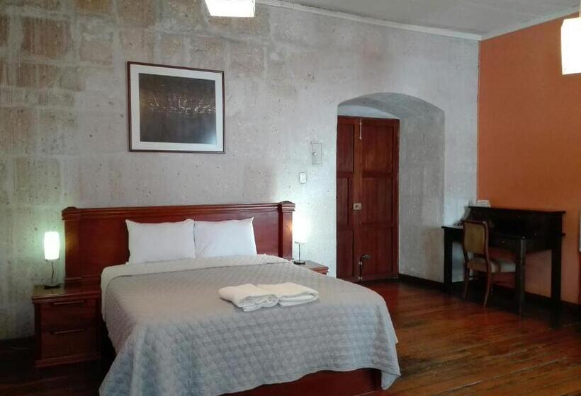 חדר סטנדרט, Casablanca Hostal