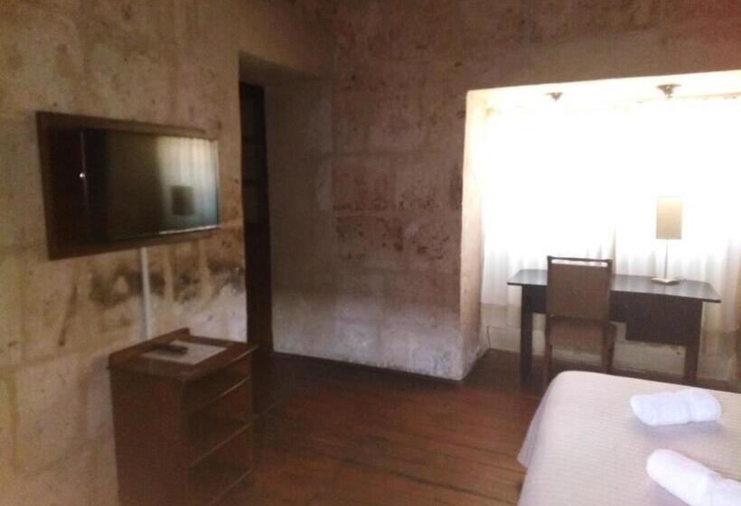 חדר סטנדרט יחיד, Casablanca Hostal