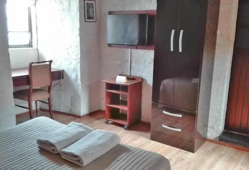 חדר סטנדרט יחיד, Casablanca Hostal