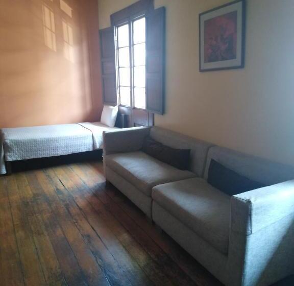 חדר סטנדרט, Casablanca Hostal