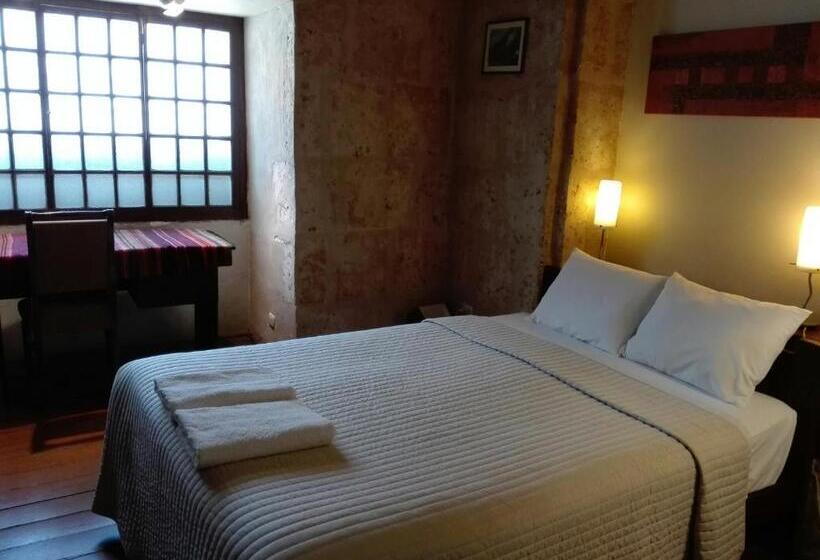 חדר סטנדרט, Casablanca Hostal