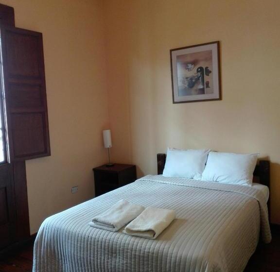 חדר סטנדרט יחיד, Casablanca Hostal