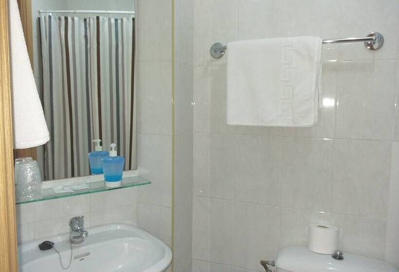 اتاق استاندارد یک نفره, Eco Hotel Toledo