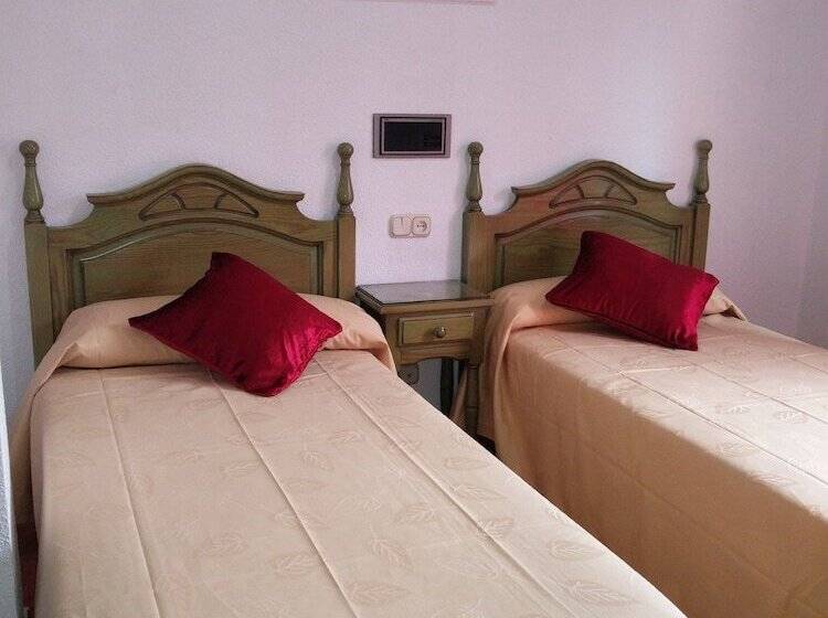 اتاق استاندارد, Eco Hotel Toledo