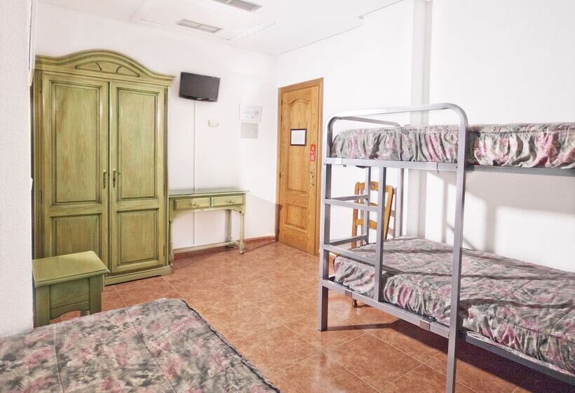 اتاق استاندارد, Eco Hotel Toledo