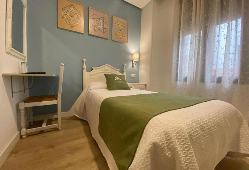 اتاق استاندارد یک نفره, Eco Hotel Toledo