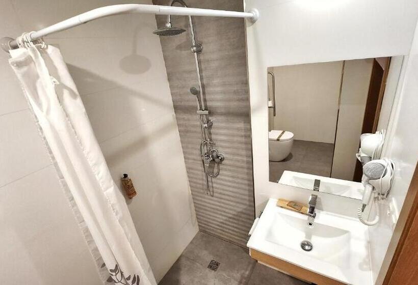 اتاق استاندارد, Eco Hotel Toledo