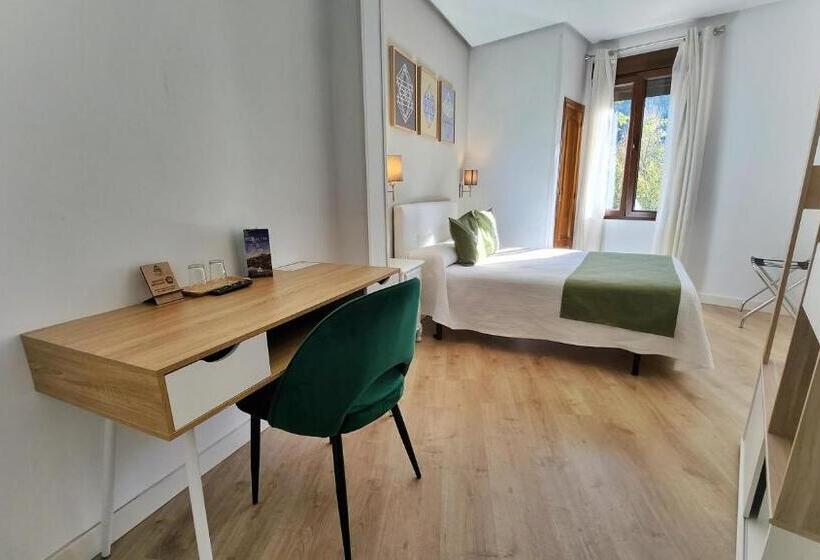 اتاق استاندارد, Eco Hotel Toledo